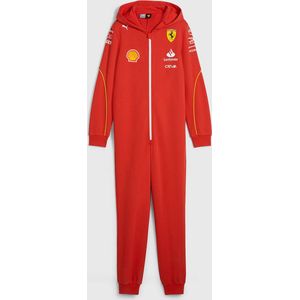Ferrari Teamline Kids Onesie 2024 110 - Charles LeClerc - Carlos Sainz - Formule 1