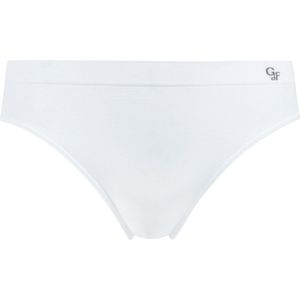 Guy de France - Seamless slip - duopak wit - S