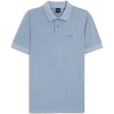Open Green - Poloshirt - Met Polokraag - 2-Knoopsmodel