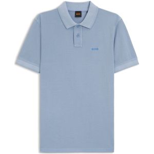 Open Green - Poloshirt - Met Polokraag - 2-Knoopsmodel