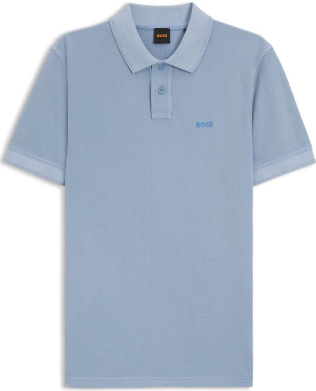 Open Green - Poloshirt - Met Polokraag - 2-Knoopsmodel