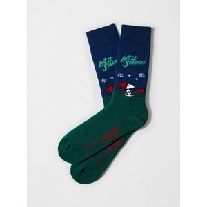 sokken Snoopy - Peanuts Let it snow