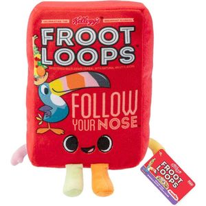 Funko - POP! Kellogg's Froot Loops Cereal Box 18 cm Pluche knuffel - Multicolours