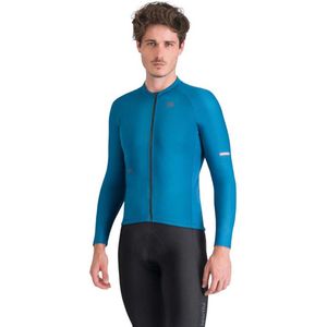 Sportful - Supernova Thermal - Trui - Blauw - Lange Mouwen