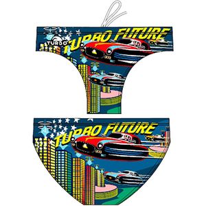 Turbo Future Waterpolo Zwemslip