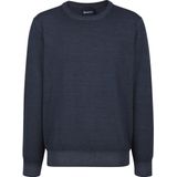 BABISTA - VISTUNO - Trui - Blauw Melange - Scheerwol