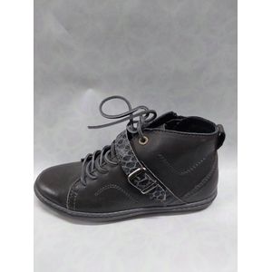 WOLKY 9457 / Alba /  veterschoenen / grijs / maat 37