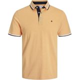 JACK&JONES PLUS JJEPAULOS POLO SS NOOS PLS Heren Poloshirt - Maat EU5XL US3XL