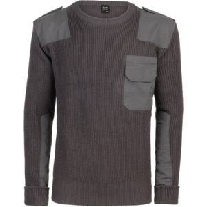 Brandit - Military Sweater/trui - 5XL - Grijs