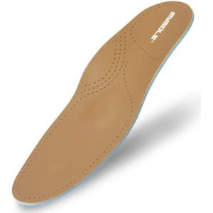MYSOLE™ Daily Arch High - Inlegzolen dagelijkse ondersteuning (Holvoet) - 1 paar - Maat 42