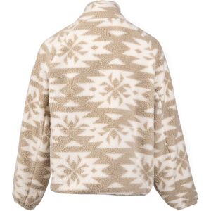 Brunotti - Powchou Print Fleece - Damesfleece - Multi