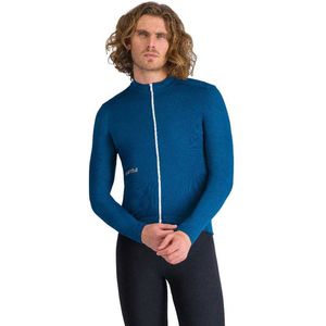 Sportful - Classic Thermal - Trui - Blauw - Lange Mouwen
