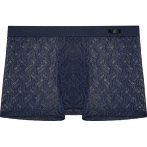 Hom Temptation Korte short - Bleu - maat XL (XL) - Heren Volwassenen - Polyamide- 402793-00RA-XL