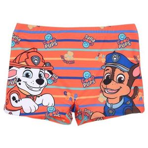 PAW Patrol - Zwembroek PAW Patrol - jongens - rood - maat 116
