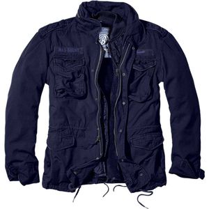 Brandit M-65 Giant Navy Winterjas Heren