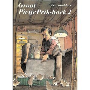 Groot Pietje Prik-boek 2