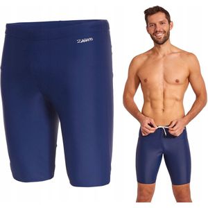 ZAGANO - Zwemshort heren - Maat M - Sneldrogende - Sport zwemshort - Strandshort heren