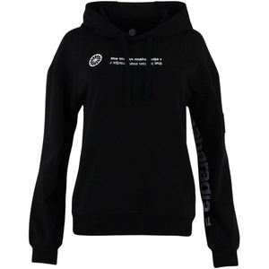 The Indian Maharadja - Goa Sway Hoodie - Tennistrui - Zwart