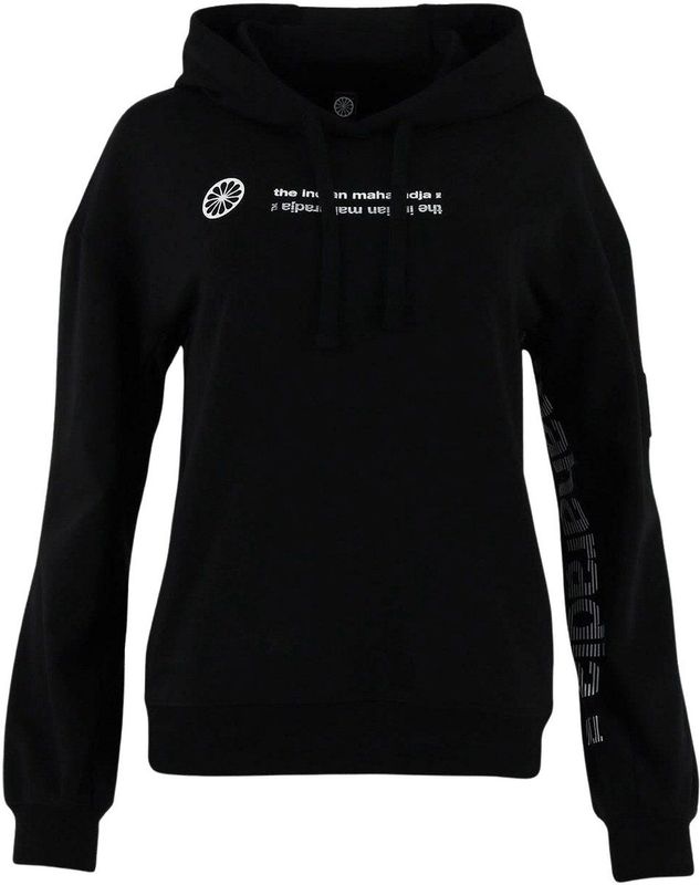 The Indian Maharadja - Goa Sway Hoodie - Tennistrui - Zwart