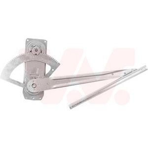 VanWezel 1898231 - Leve glace manuel gauche (pour véhicule 2-3 portes) pour Ford Transit de 07/2006 à 2014