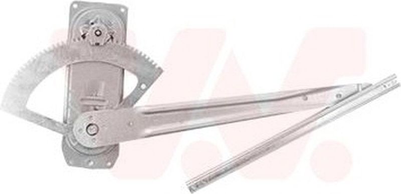 VanWezel 1898231 - Leve glace manuel gauche (pour véhicule 2-3 portes) pour Ford Transit de 07/2006 à 2014