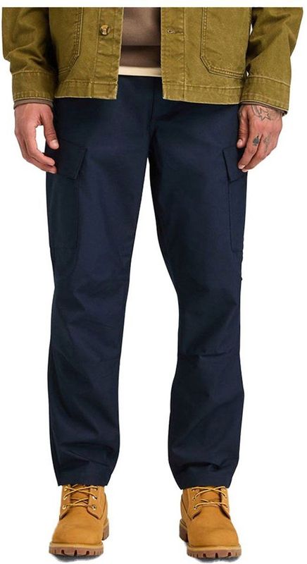 Timberland - Baxter Peak - Cargobroek - Blauw - Met Odor Control