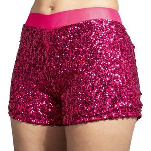 Hotpants pailletten pink - Maat 34 t/m 38 - Eras tour