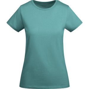 Roly Women´s T-Shirt Breda RY6699 - Dusty Blue 267 - S