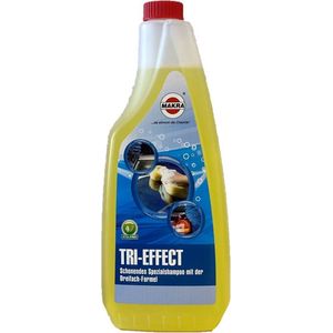 Makra Tri-Effect 1 liter - Nano-autoshampoo met wax - nano - wax