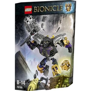 LEGO Bionicle Meester van de Aarde - 70789