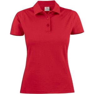 Printer POLO PIQUE SURF LADY 2265009 - Rood