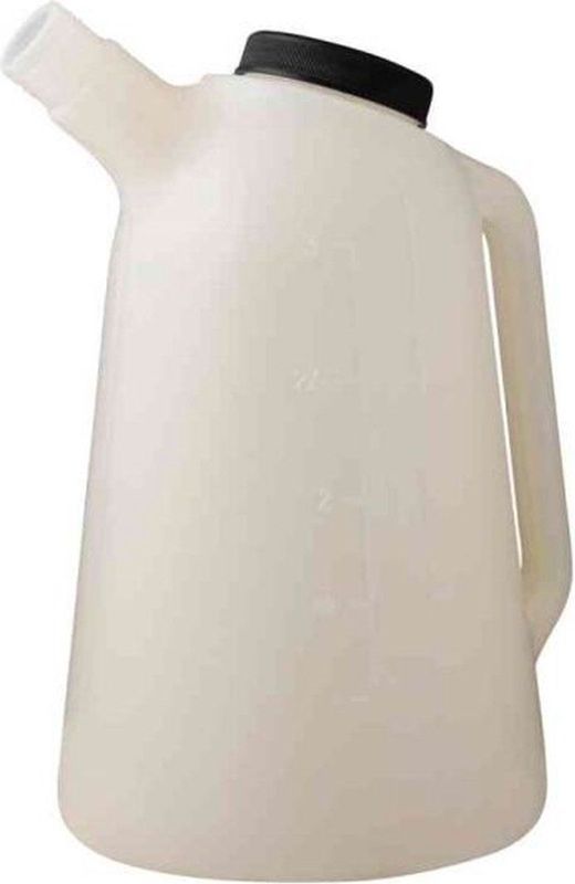 Maatbeker 3 liter incl. flexibele tuit - TOPGEAR