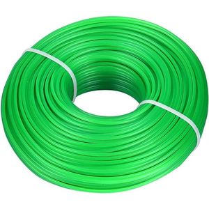 Trimmerdraad 20 mm x 100 m rond - Maaidraad voor grasmachines