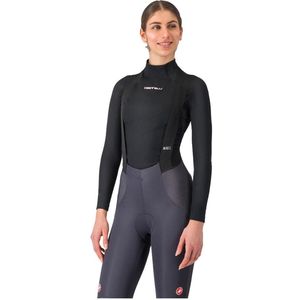 Castelli - Flanders 2 - Lange Mouwen Basislaag - Zwart