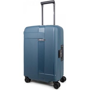Decent Transit Handbagage Koffer - 55 cm - Petrol Groen