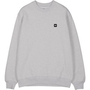 Makia Laurel Sweatshirt Grijs L Man