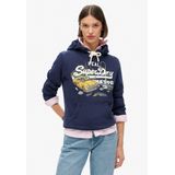 Superdry - New York - Hoodie - Dames