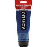 Acrylverf - 557 Groenblauw - Amsterdam - 250 ml