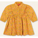 Oilily - Daisybell dress - Geel - 98/3T