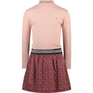 Like Flo F408-5814 Meisjes Jurk - Maat 164