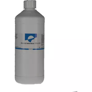 Alcohol Gedenatureerd 96% 1L - professionele reinigingsalcohol