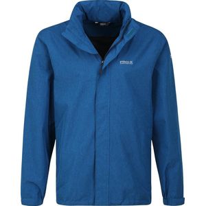 Pro-x Elements Outdoorjas Ray Heren Polyester Blauw Maat M