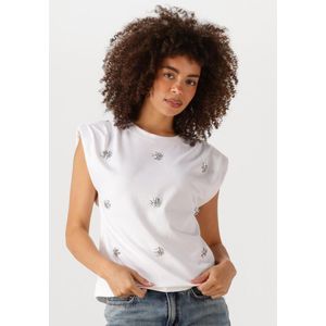 Copenhagen Muse - Cm Muse Tee - Top - Wit
