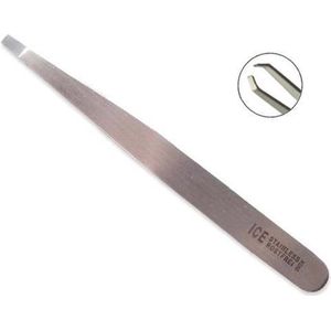 Erlinda Professionele Pincet boog bek recht 9,5 cm