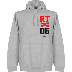 Retake RTK06 Hoodie - Grijs - L