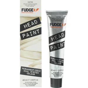 Fudge Professional Head Paint 8.1 Light Ash Blonde 60ml