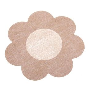 5 Paar Tepel Sticker - Tepel Cover - Nipple Patch - Tepel Bescherming - Bloemvorm - LOUZIR