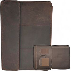 Safekeepers Berlijn conferentiemap A4 - Tablet Sleeve - Schrijfmap - Laptop Sleeve - Ipad Sleeve