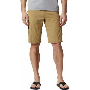 Columbia Outdoorbroek Silver Ridge Ii Cargo Short Heren - Crouton - Maat 44