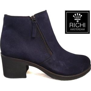 Richi Amsterdam 80960-01 Bottine Puma 03 Navy maat 45